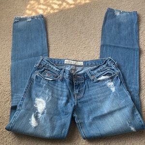 Hollister jeans